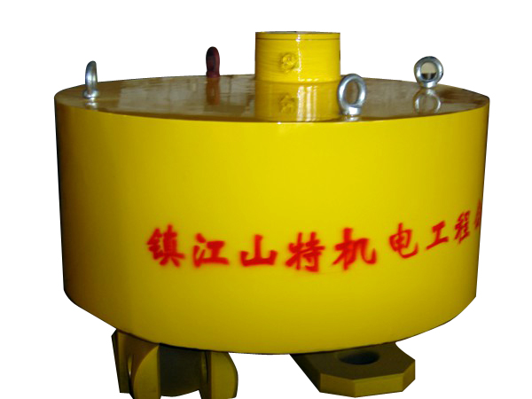 -RCDB自冷全封閉人工卸鐵懸掛式電磁除鐵器系列(連續(xù)工作制100%)